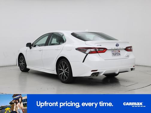 2023 Toyota Camry Hybrid SE