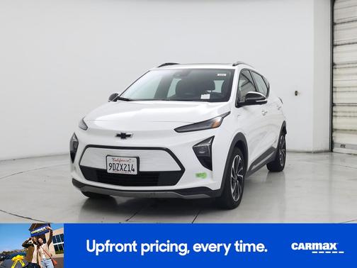 2023 Chevrolet Bolt EUV Premier