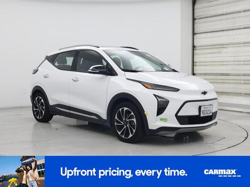 2023 Chevrolet Bolt EUV Premier