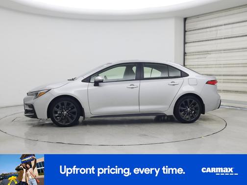 2025 Toyota Corolla Hybrid SE