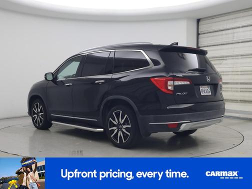 Black 2020 Honda Pilot Touring