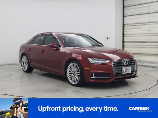 2019 Audi A4 Premium Plus