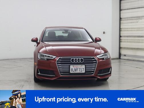 2019 Audi A4 Premium Plus