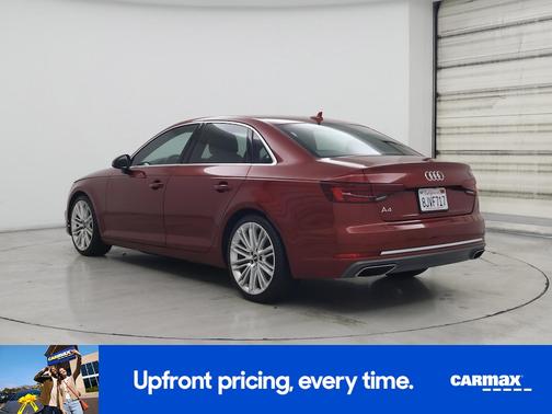 2019 Audi A4 Premium Plus