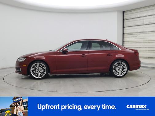 2019 Audi A4 Premium Plus