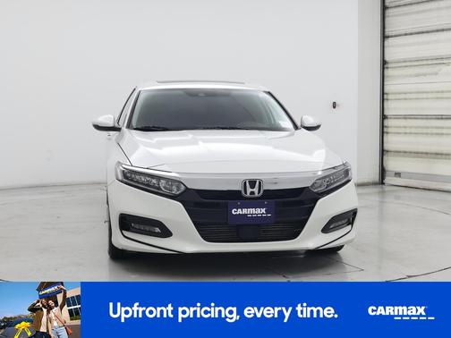 2018 Honda Accord EX-L