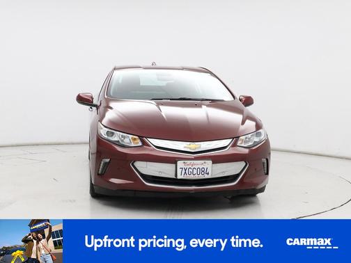 2016 Chevrolet Volt Premier