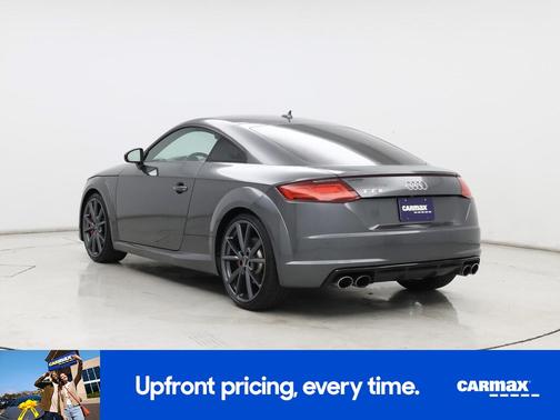 2017 Audi TTS 