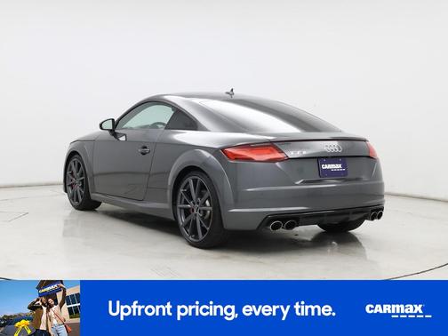 2017 Audi TTS 