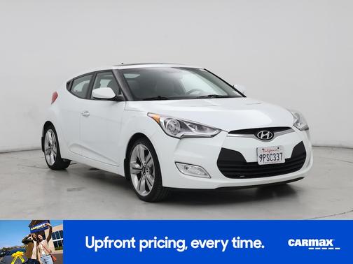 2014 Hyundai Veloster 