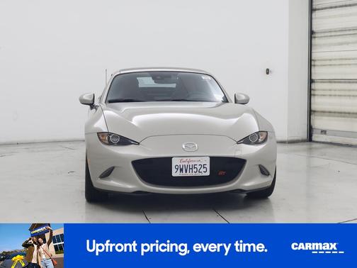2023 Mazda MX-5 Miata RF Grand Touring