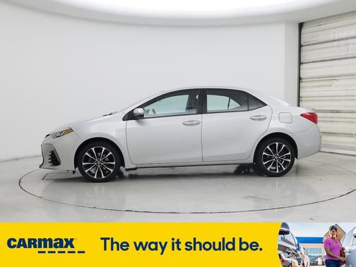 2017 Toyota Corolla SE
