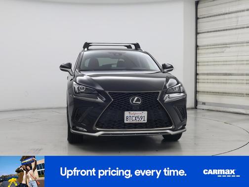 2020 Lexus NX 300 F-Sport