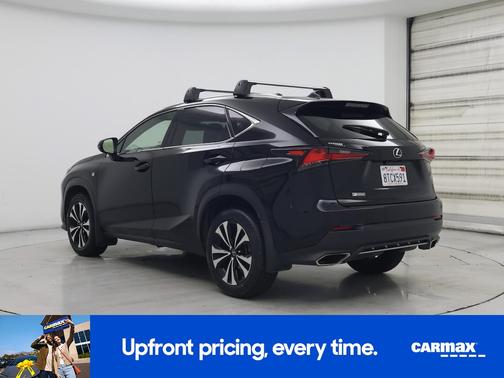 2020 Lexus NX 300 F-Sport