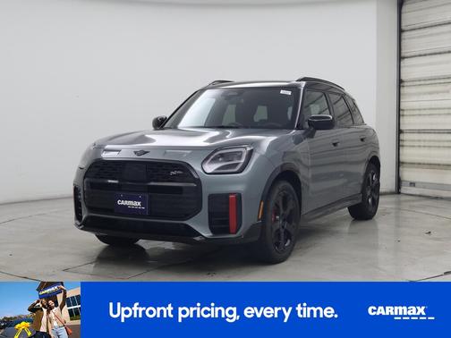 2025 MINI Countryman John Cooper Works ALL4