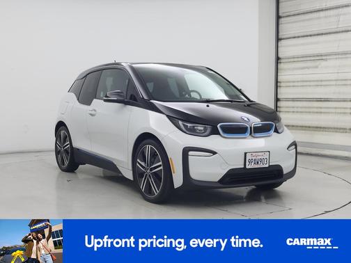 2021 BMW i3 