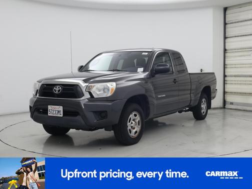 2014 Toyota Tacoma