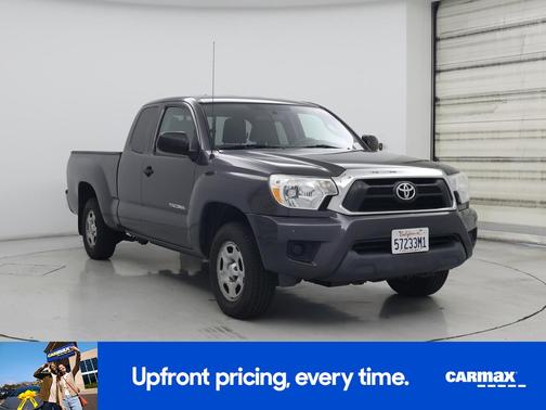 2014 Toyota Tacoma 