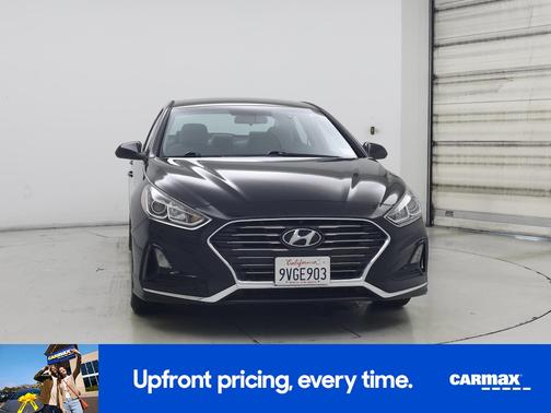 2018 Hyundai SONATA ECO