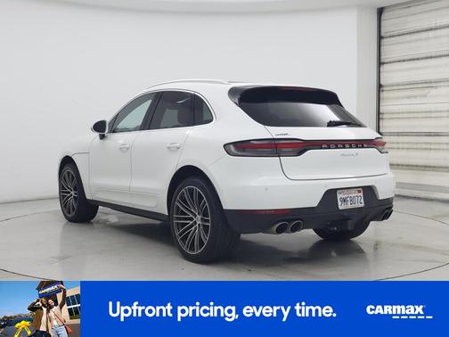 2021 Porsche Macan S