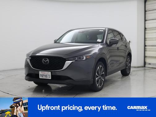 2022 Mazda CX-5 2.5 S Premium Package