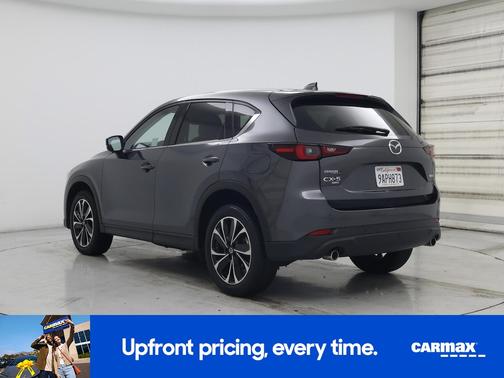 2022 Mazda CX-5 2.5 S Premium Package