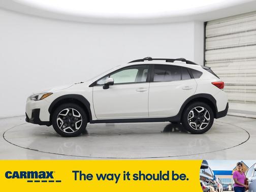 2019 Subaru Crosstrek Limited