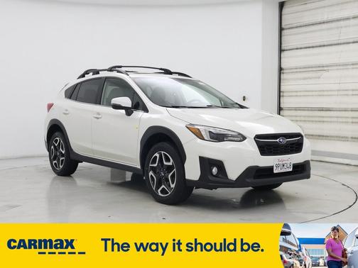 2019 Subaru Crosstrek Limited