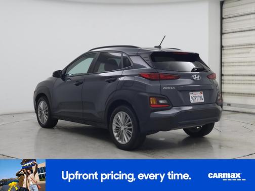 2020 Hyundai KONA SEL