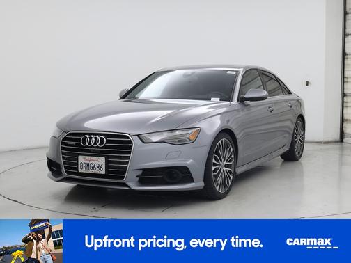 2017 Audi A6 Prestige