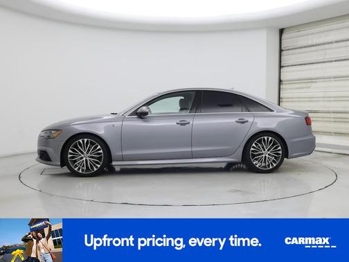 2017 Audi A6 Prestige