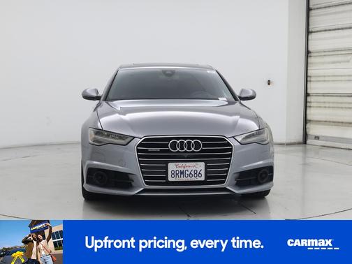 2017 Audi A6 Prestige