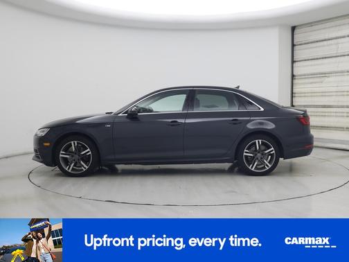 2018 Audi A4 Premium Plus