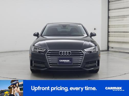 2018 Audi A4 Premium Plus