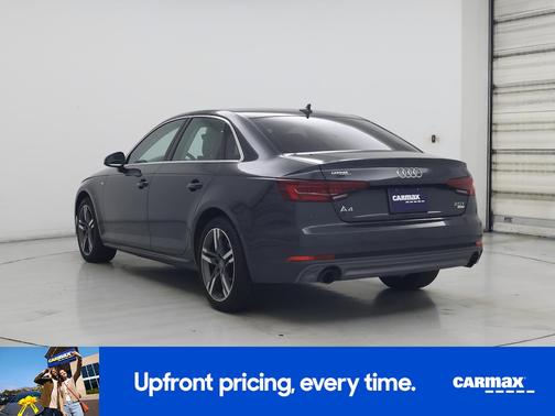 2018 Audi A4 Premium Plus