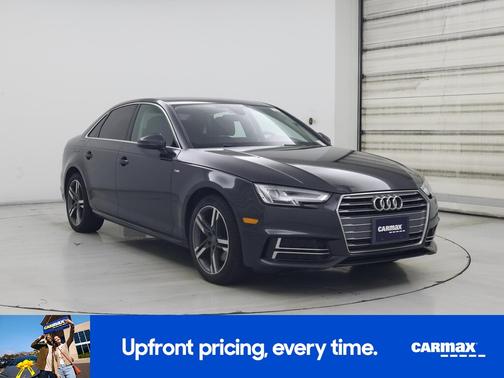 2018 Audi A4 Premium Plus