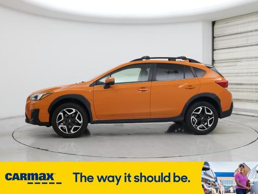 2019 Subaru Crosstrek Limited