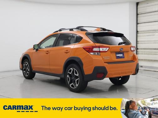 2019 Subaru Crosstrek Limited