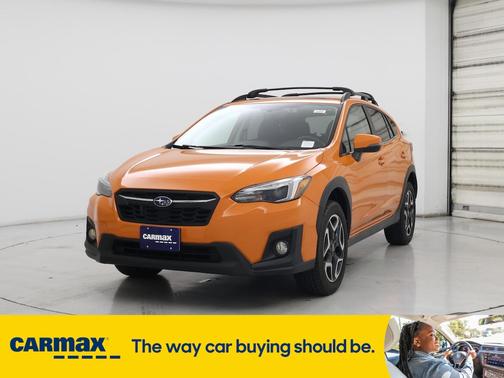2019 Subaru Crosstrek Limited