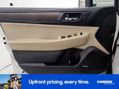 2015 Subaru Outback Limited