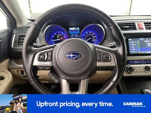 2015 Subaru Outback Limited