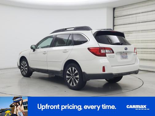 2015 Subaru Outback Limited