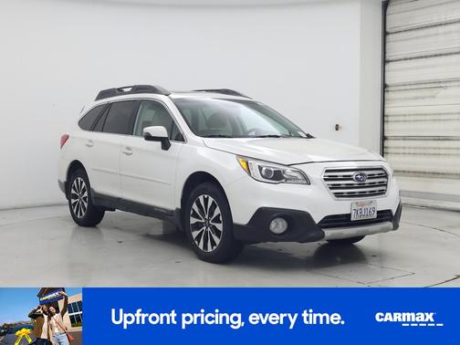 2015 Subaru Outback Limited