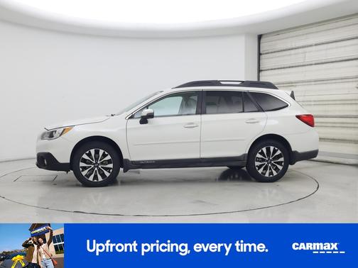 2015 Subaru Outback Limited