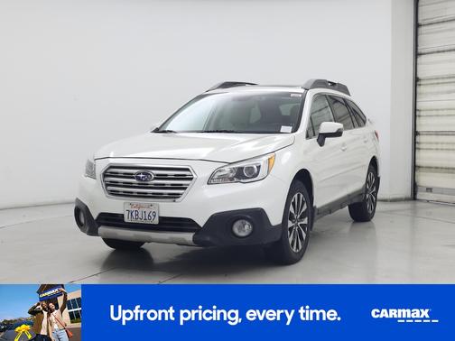 2015 Subaru Outback Limited