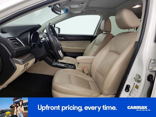 2015 Subaru Outback Limited