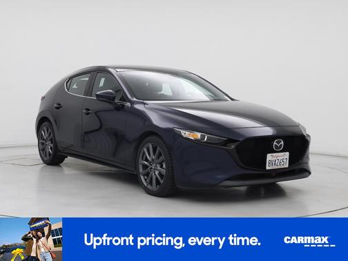 2020 Mazda Mazda3 