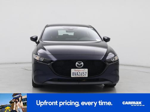 2020 Mazda Mazda3 