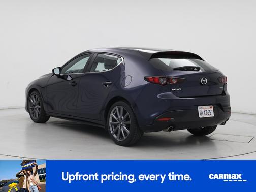 2020 Mazda Mazda3 