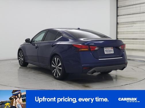 2019 Nissan Altima SR